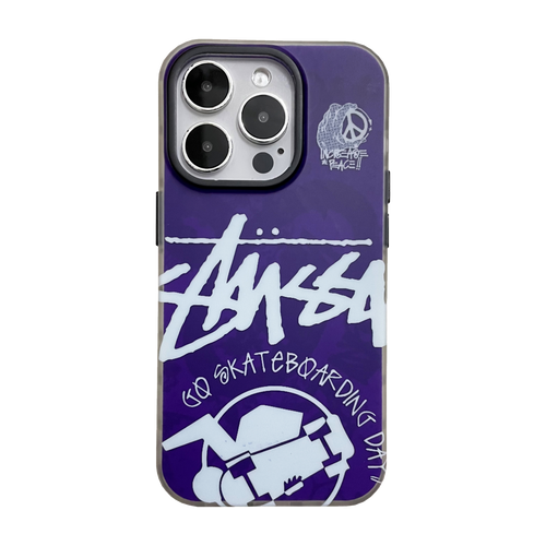 Graffiti iPhone Case