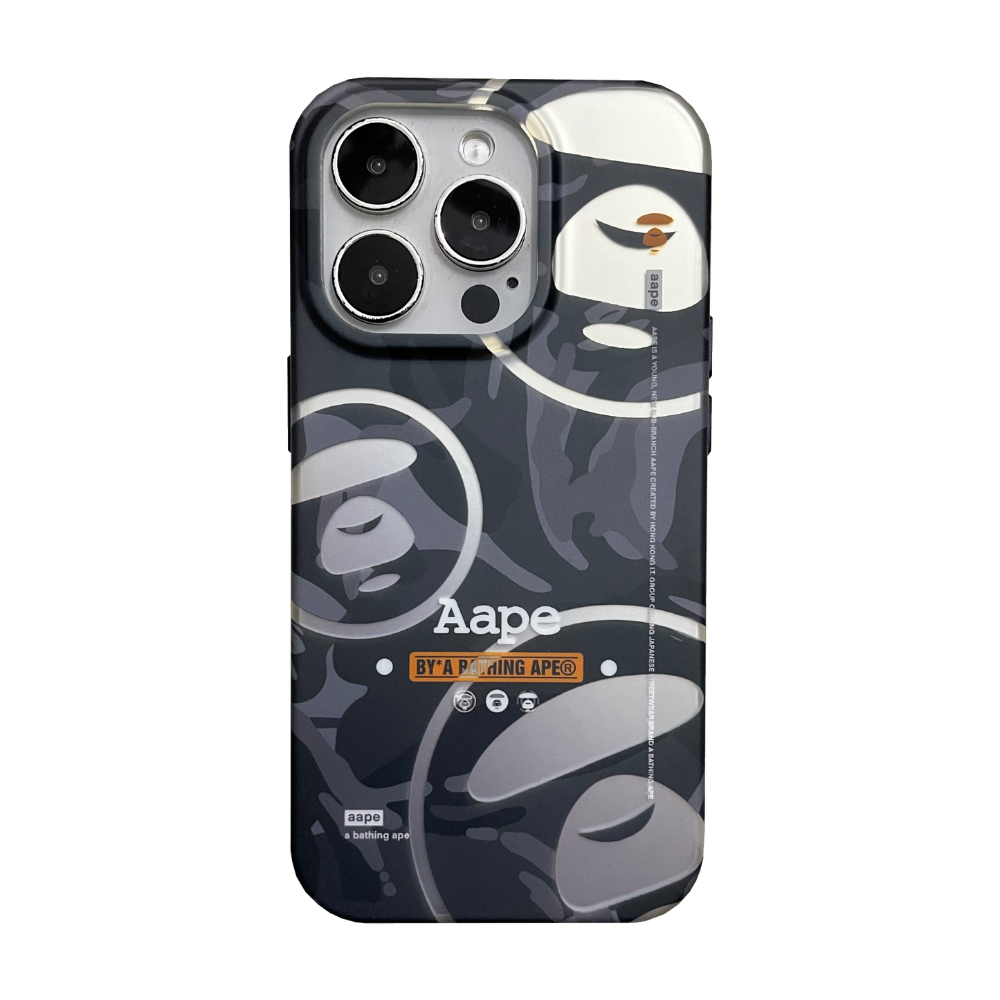 Ape iPhone Case