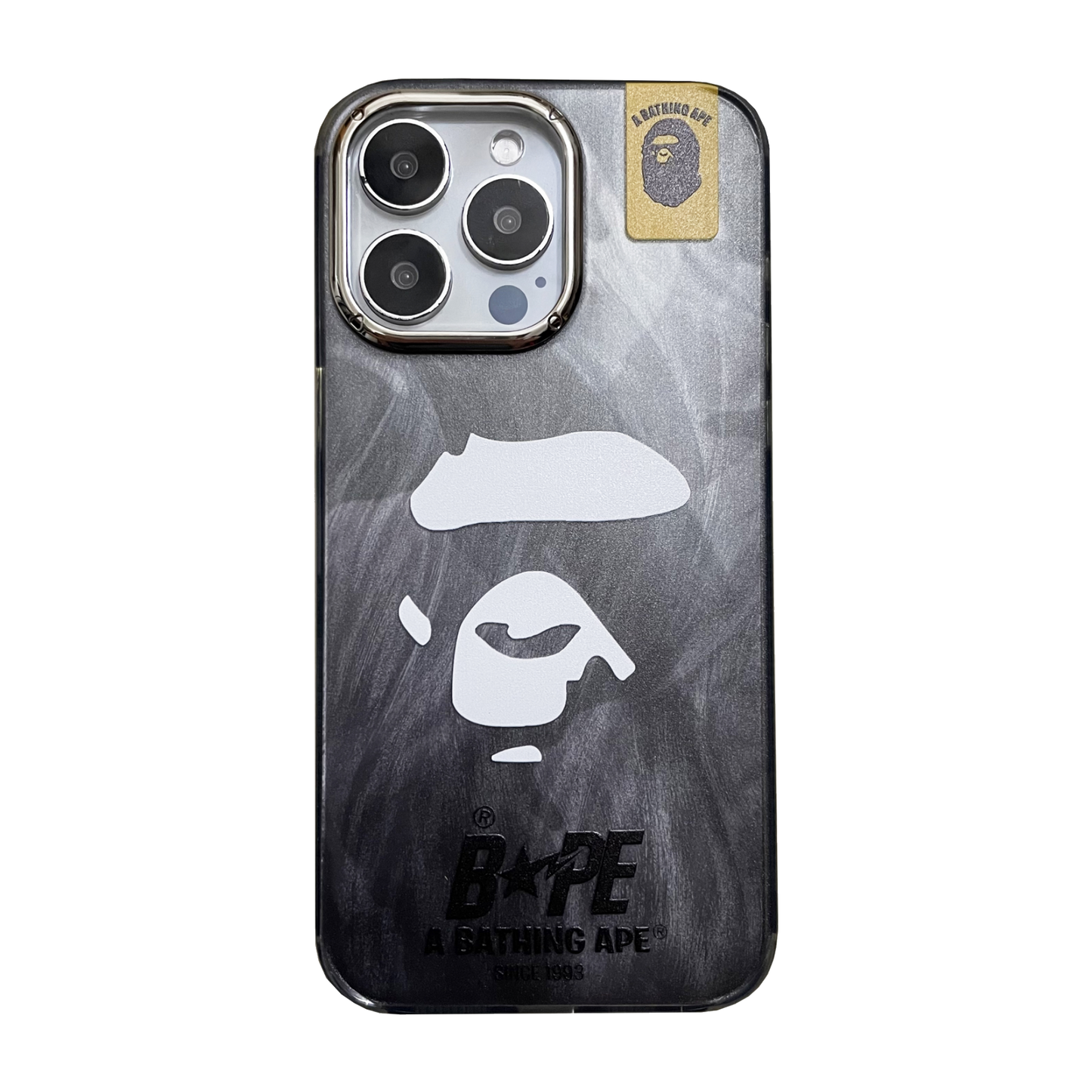 Ape iPhone Case