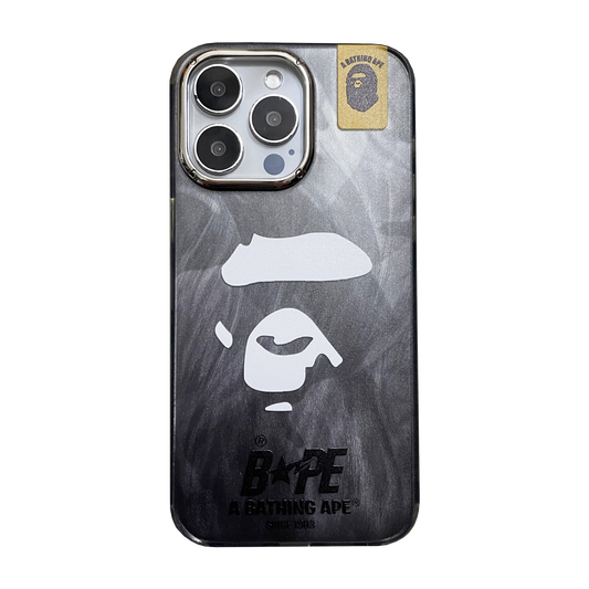 Ape iPhone Case