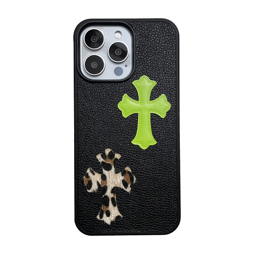 Cross iPhone Case