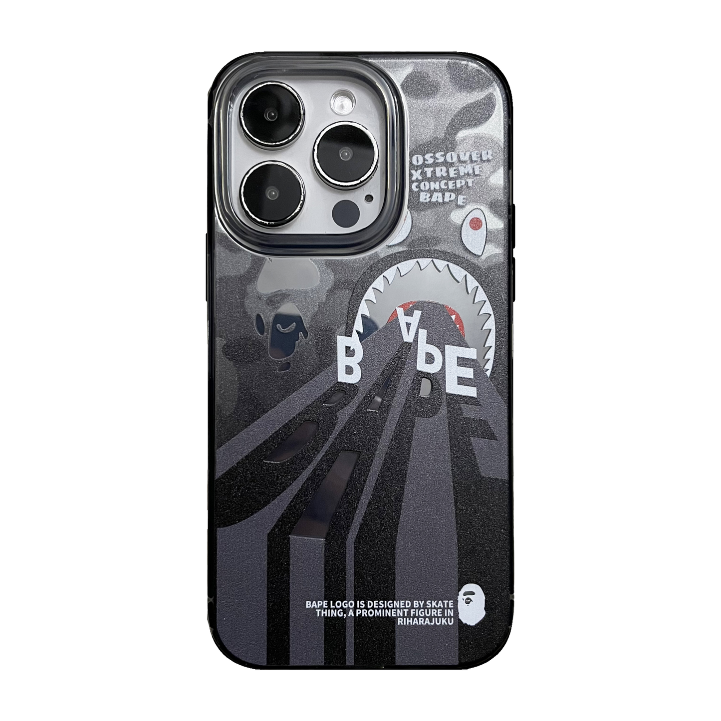 Ape iPhone Case