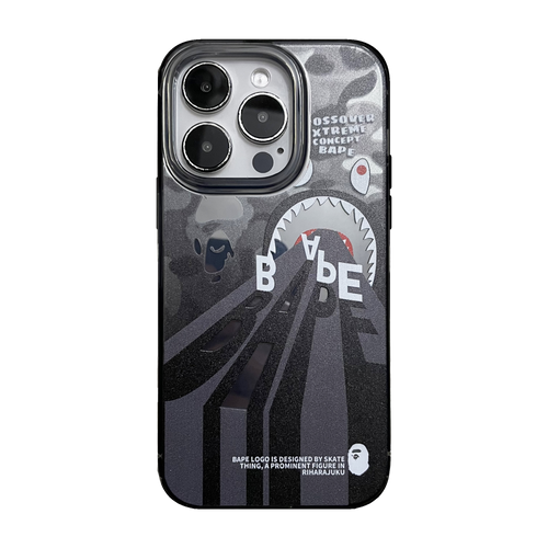 Ape iPhone Case