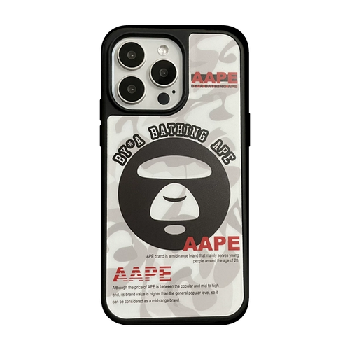 Ape iPhone Case