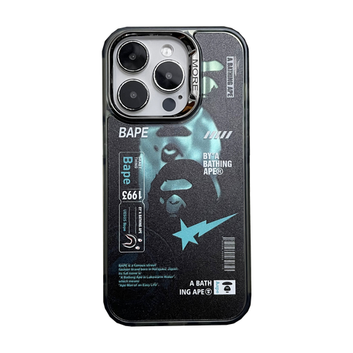 Ape iPhone Case