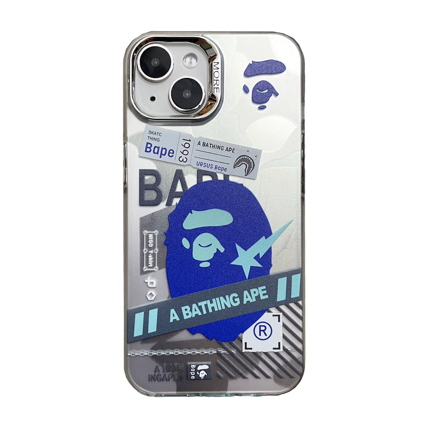 Ape iPhone Case