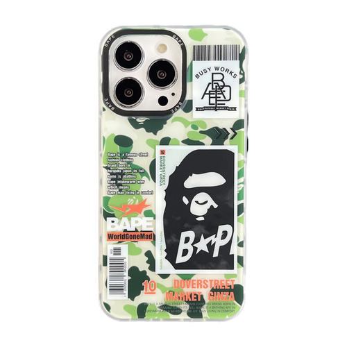 Ape iPhone Case