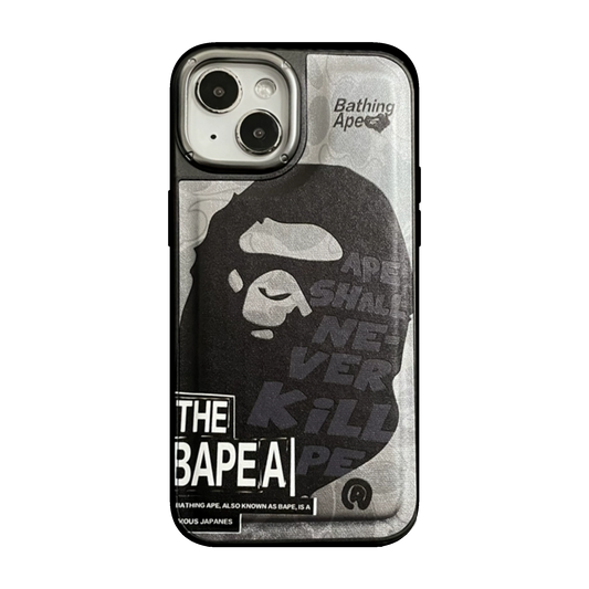 Ape iPhone Case