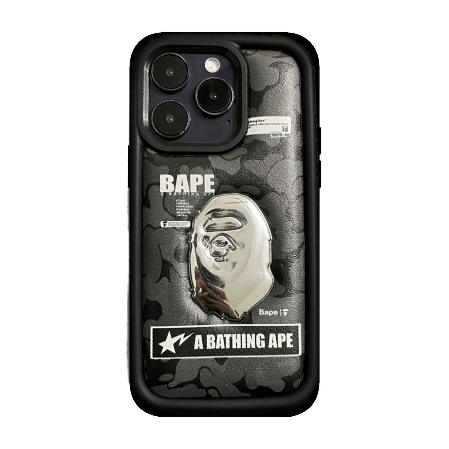 Ape iPhone Case