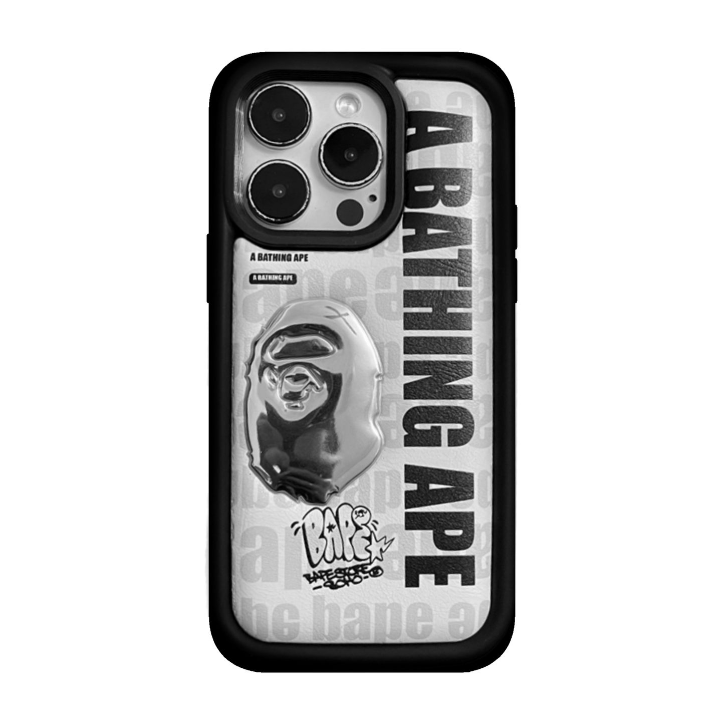 Ape iPhone Case