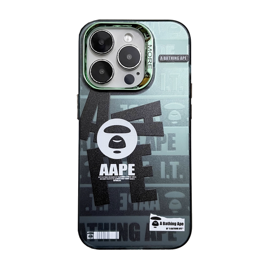 Ape iPhone Case