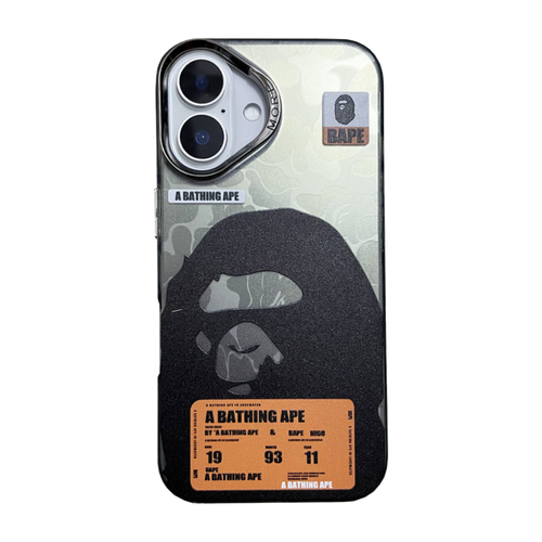 Ape iPhone Case