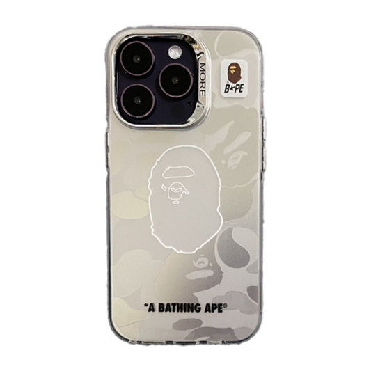 Ape iPhone Case