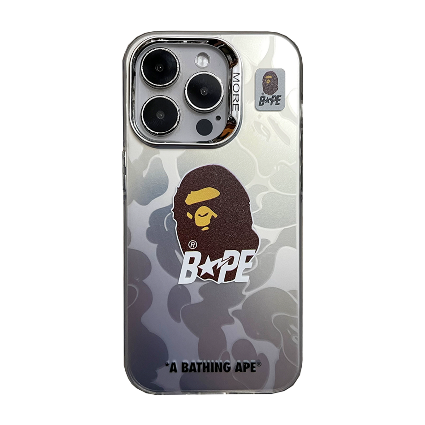 Ape iPhone Case