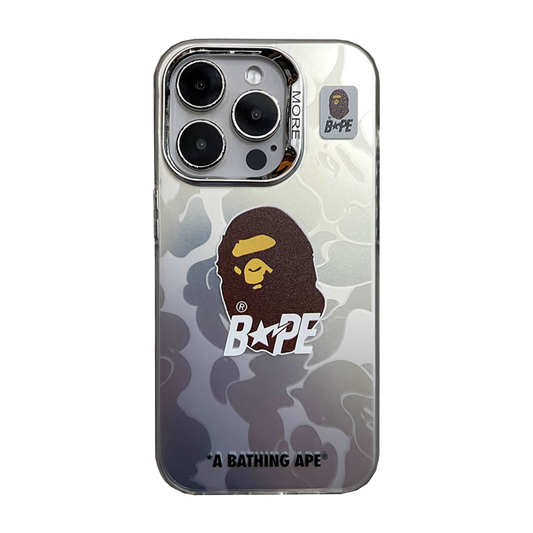 Ape iPhone Case