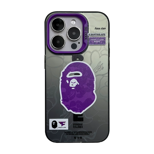 Ape iPhone Case