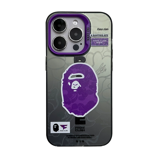 Ape iPhone Case