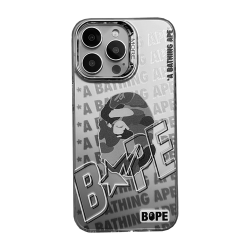 Ape iPhone Case