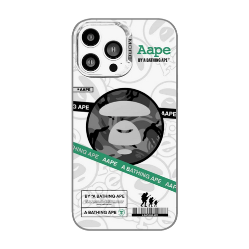 Ape iPhone Case