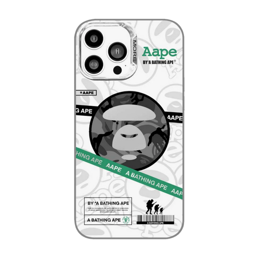 Ape iPhone Case