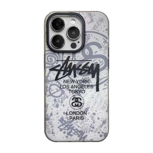 Graffiti iPhone Case