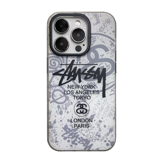 Graffiti iPhone Case