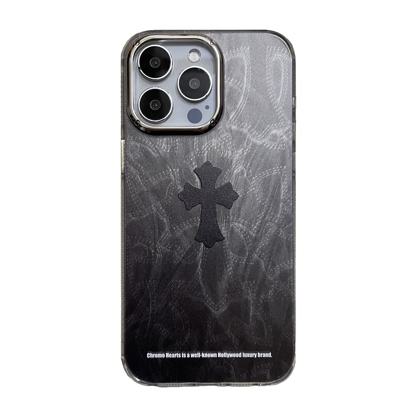 Cross iPhone Case