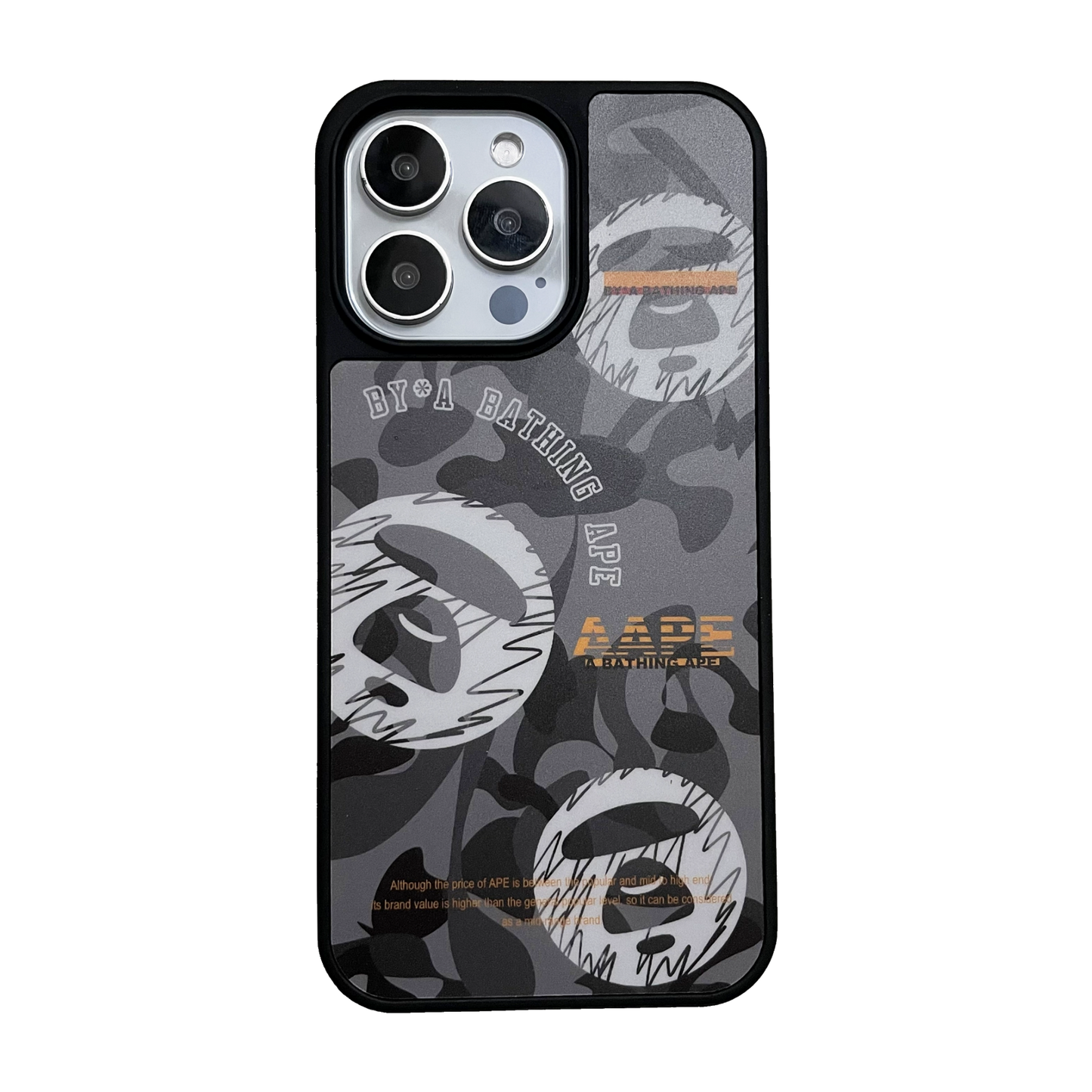 Ape iPhone Case