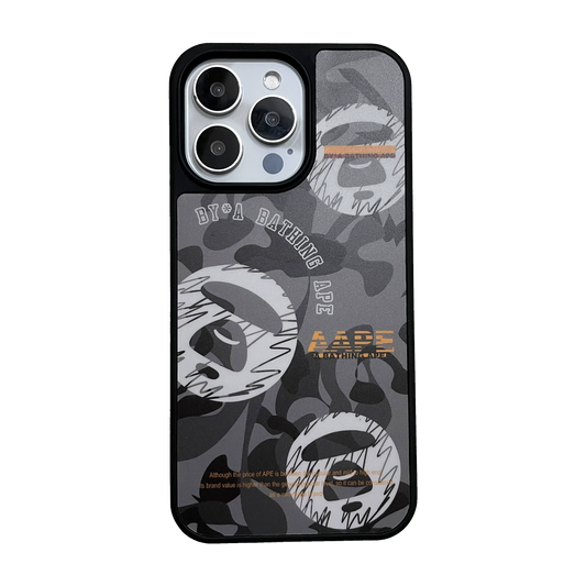 Ape iPhone Case