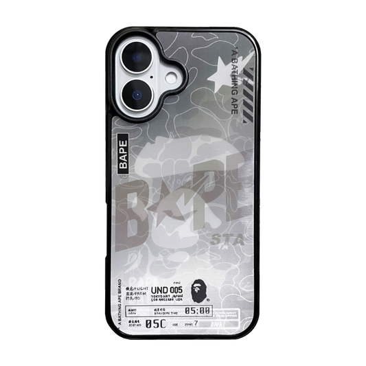 Ape iPhone Case