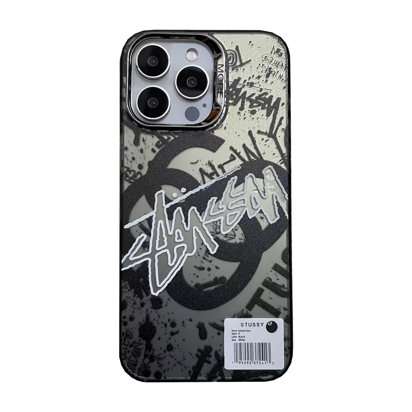 Graffiti iPhone Case