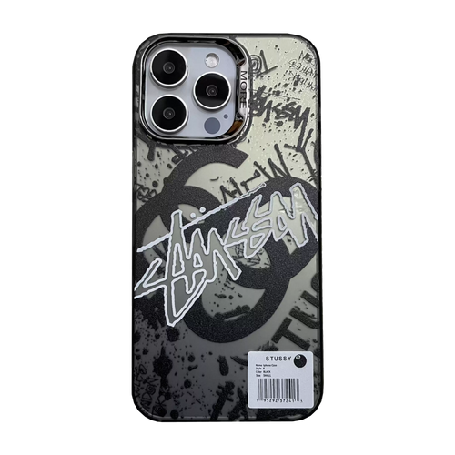 Graffiti iPhone Case