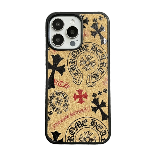 Cross iPhone Case