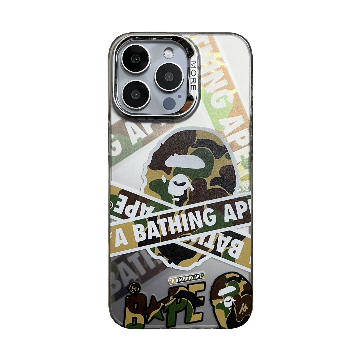 Ape iPhone Case