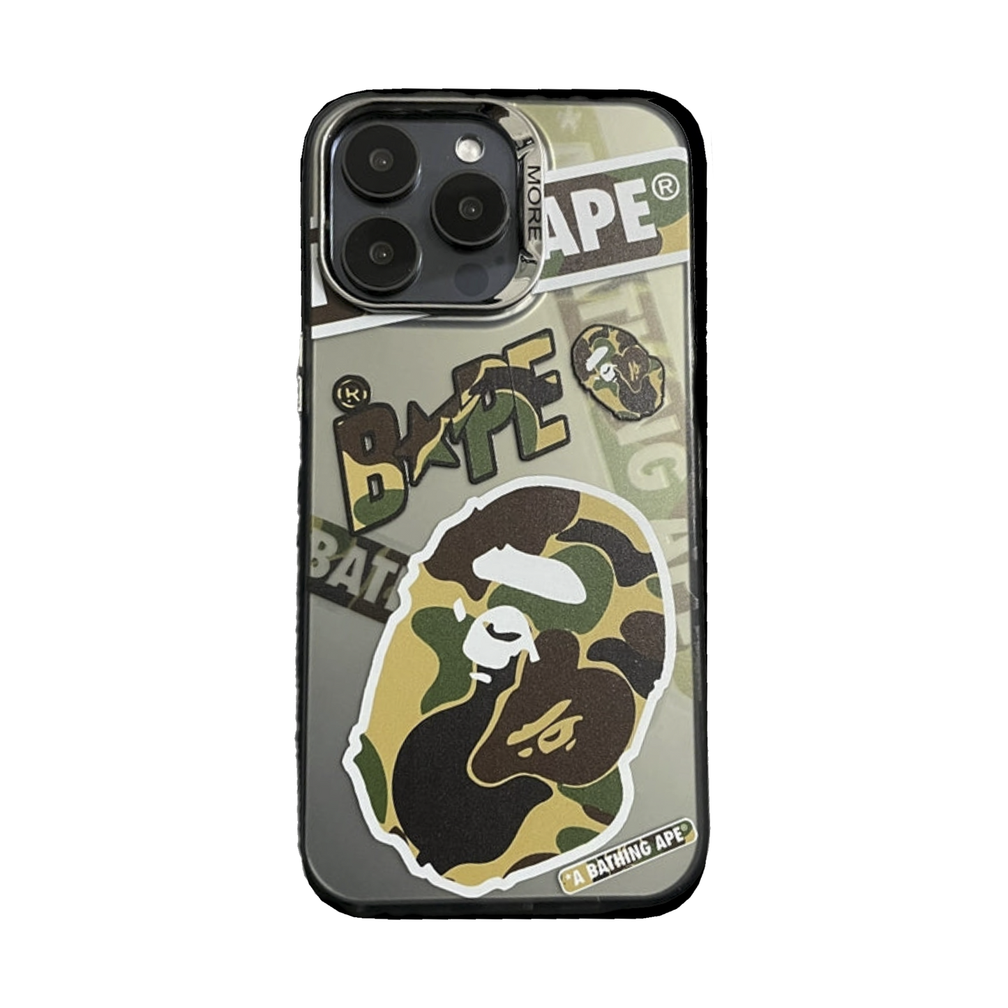 Ape iPhone Case