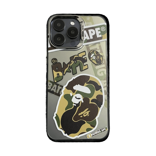 Ape iPhone Case