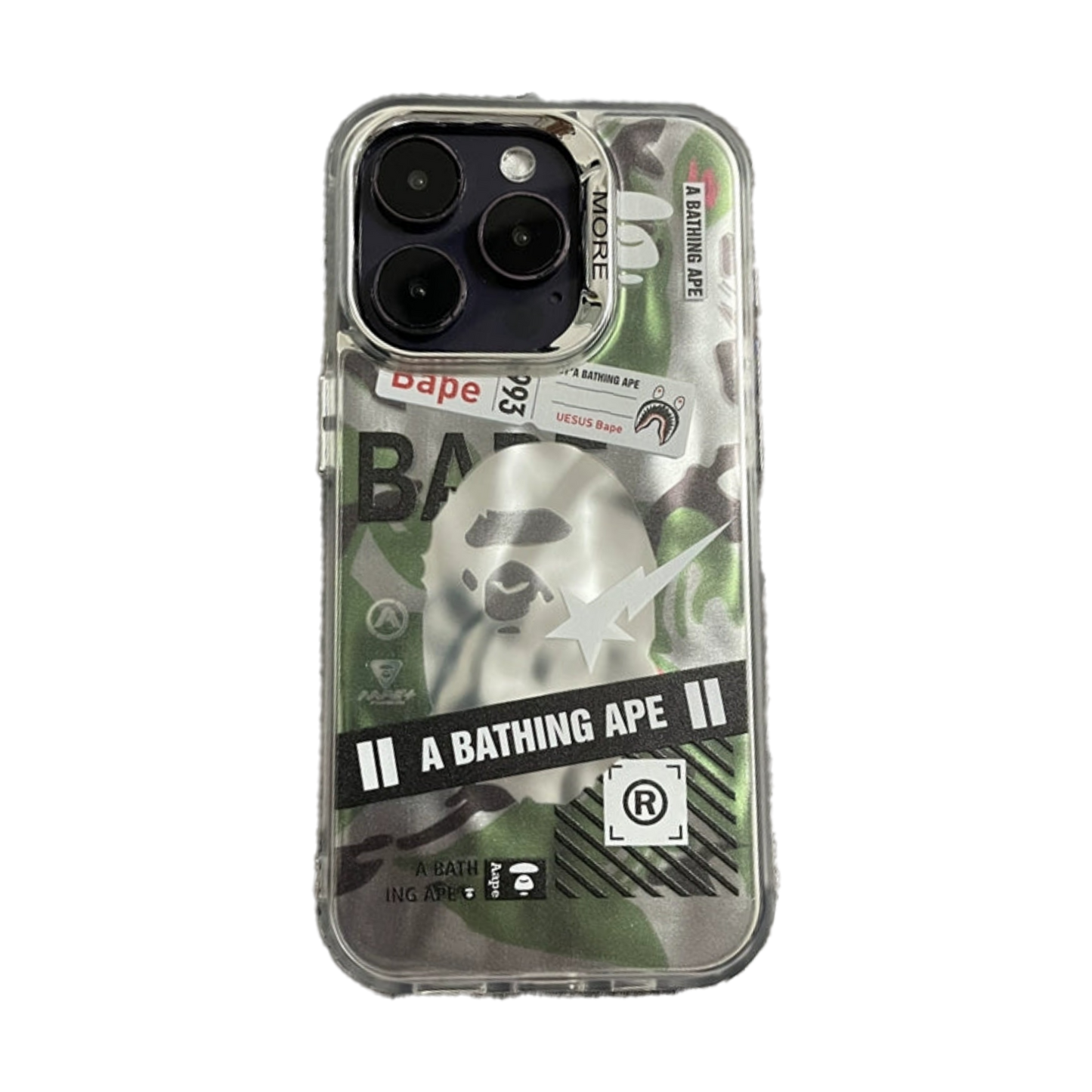 Ape iPhone Case