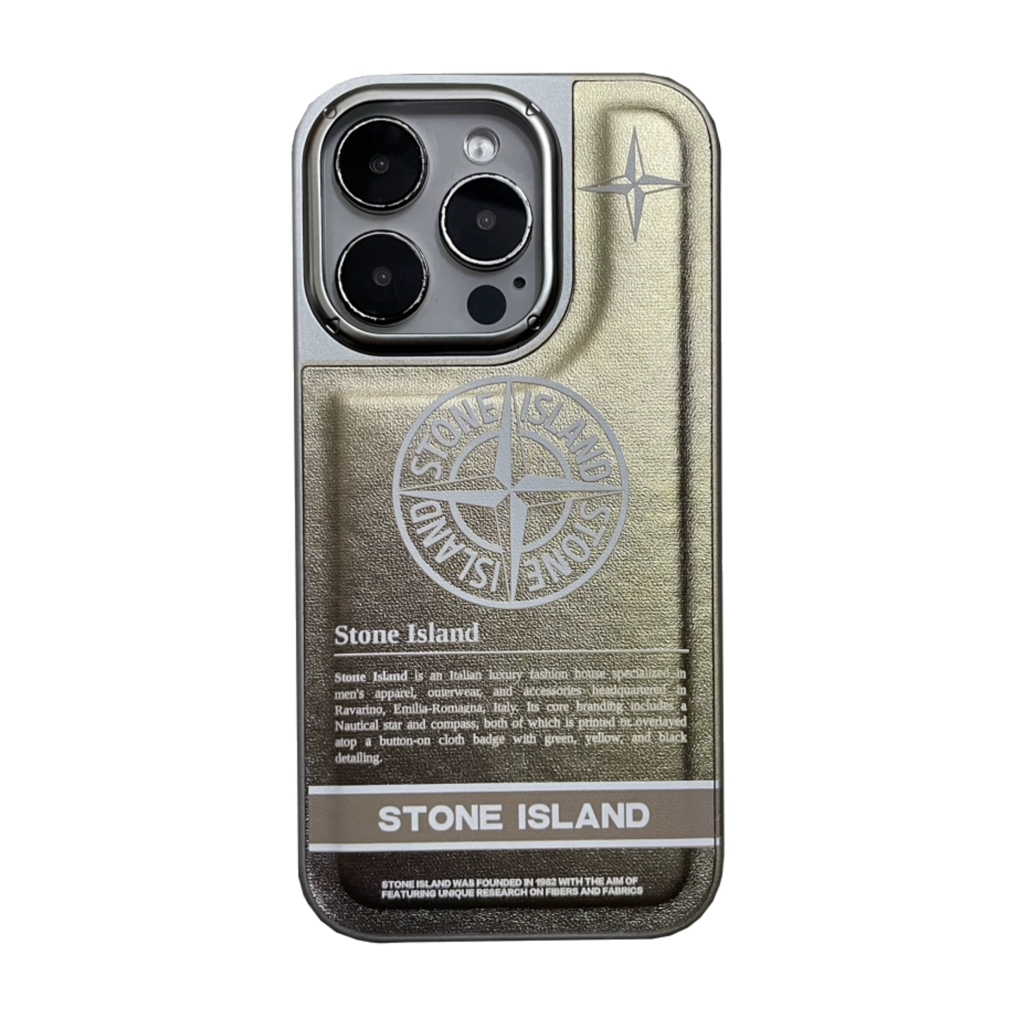 Compass iPhone Case