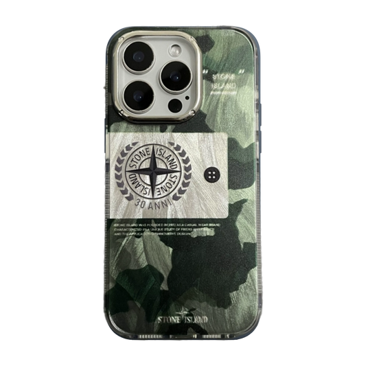 Compass iPhone Case