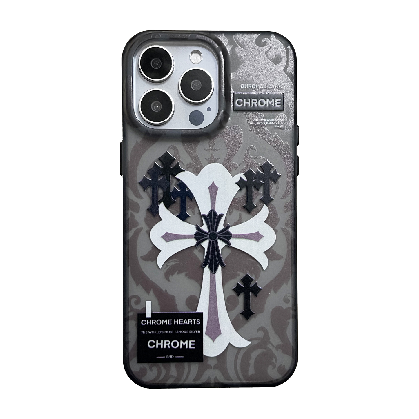 Cross iPhone Case