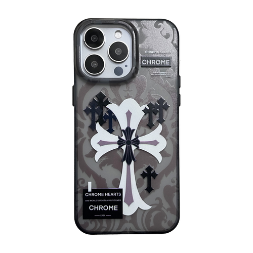 Cross iPhone Case