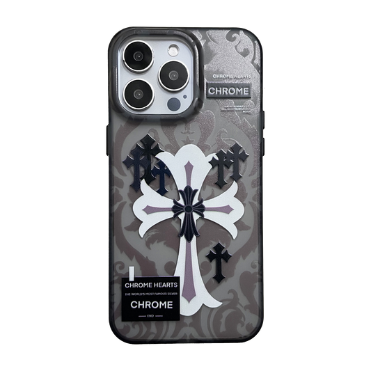 Cross iPhone Case