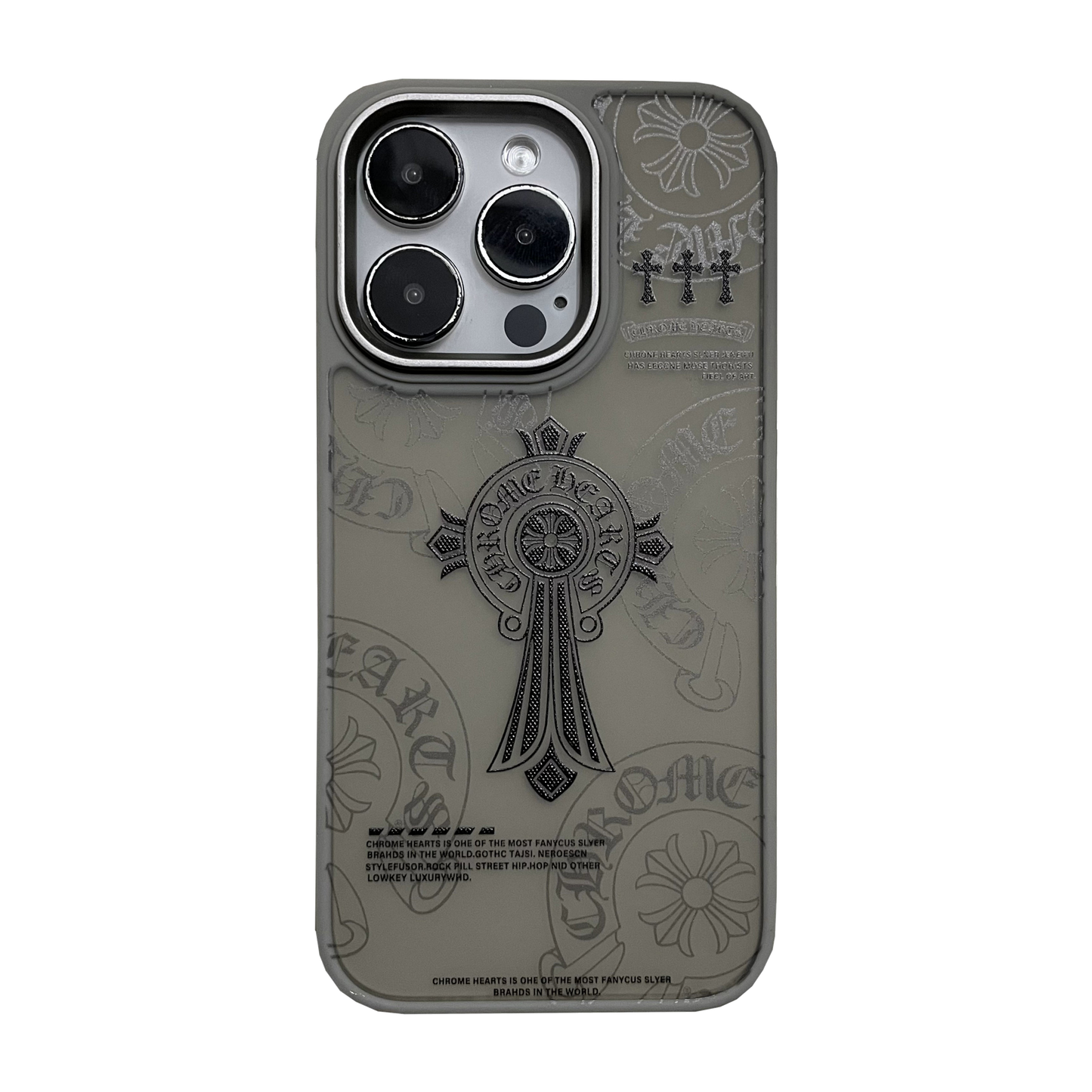 Cross iPhone Case