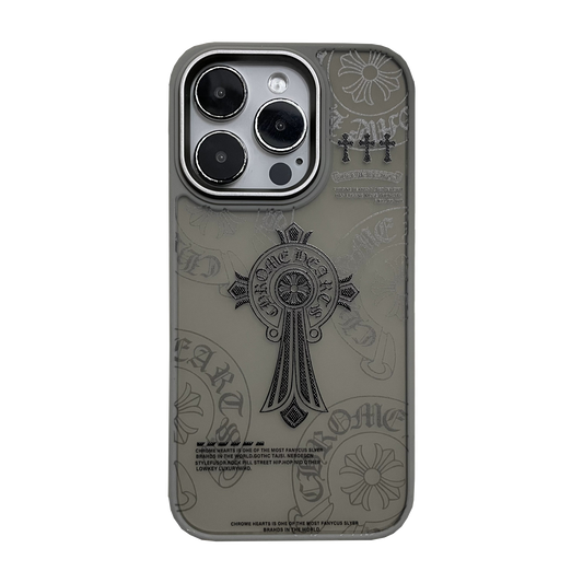 Cross iPhone Case