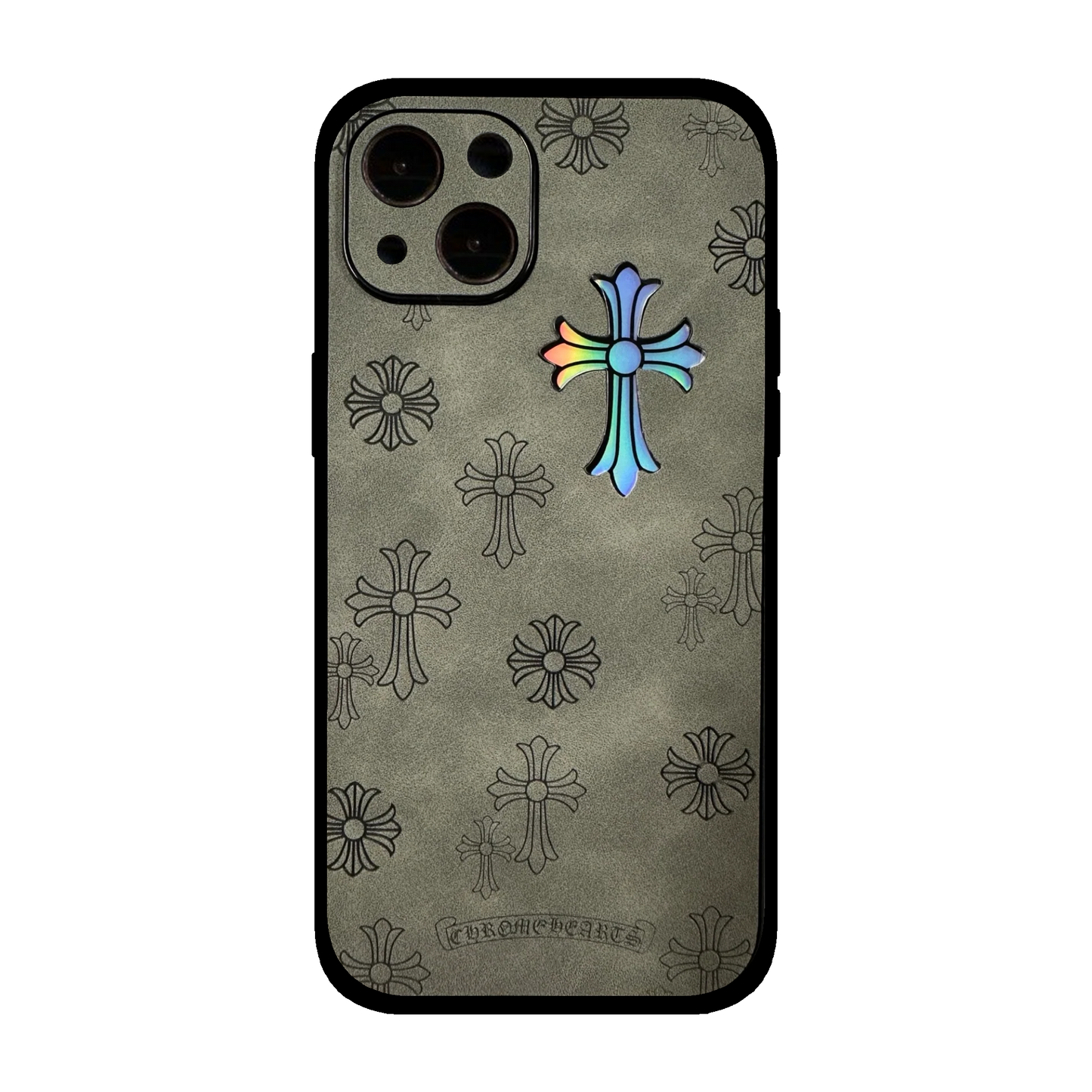 Cross iPhone Case