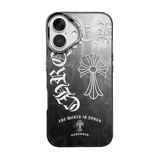 Cross iPhone Case