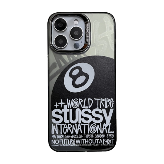 Graffiti iPhone Case