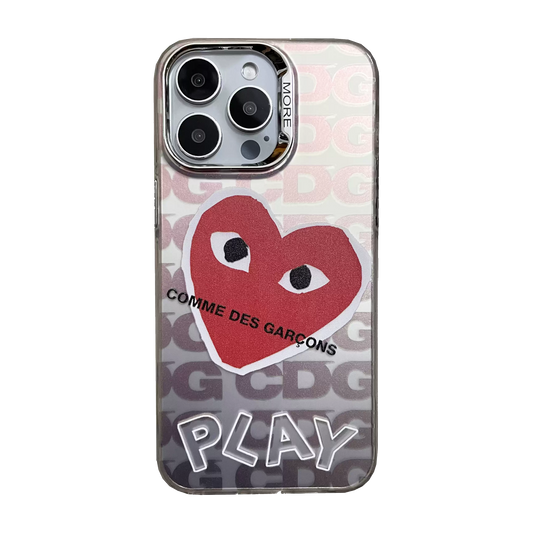 Heart iPhone Case