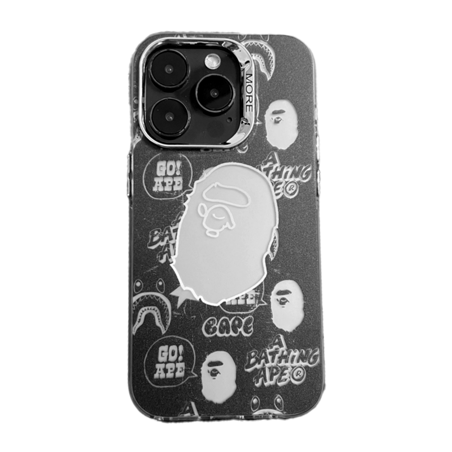 Ape iPhone Case