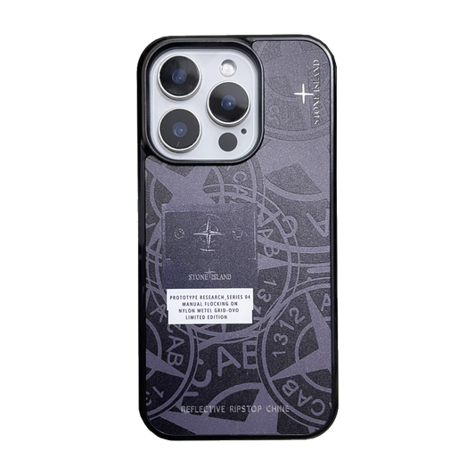 Compass iPhone Case